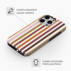 Latte Season - Tough Phone Case