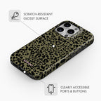 Safari Chic - MagSafe Tough Phone Case