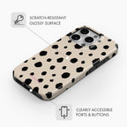 Spooky Spots - Tough Phone Case