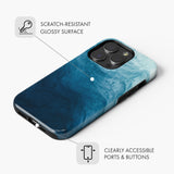 Blue Waters - Tough Phone Case