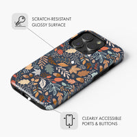 Wild Autumn - Tough Phone Case