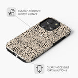 Hustle - Tough Phone Case