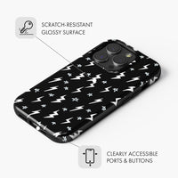 Electric Stars - Tough Phone Case (MagSafe)