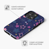 Stars - Tough Phone Case