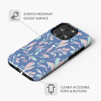 Botanical Leaves - Tough Phone Case (MagSafe)