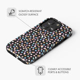 Confetti Polka Dot - Tough Phone Case (MagSafe)