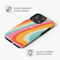 Skyway - Tough Phone Case