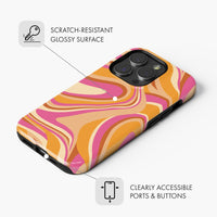 Groovy Baby - Tough Phone Case (MagSafe)