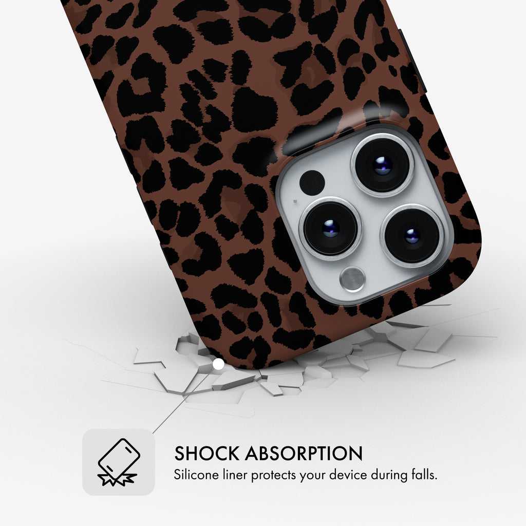 Cocoa Crush - MagSafe Tough Phone Case