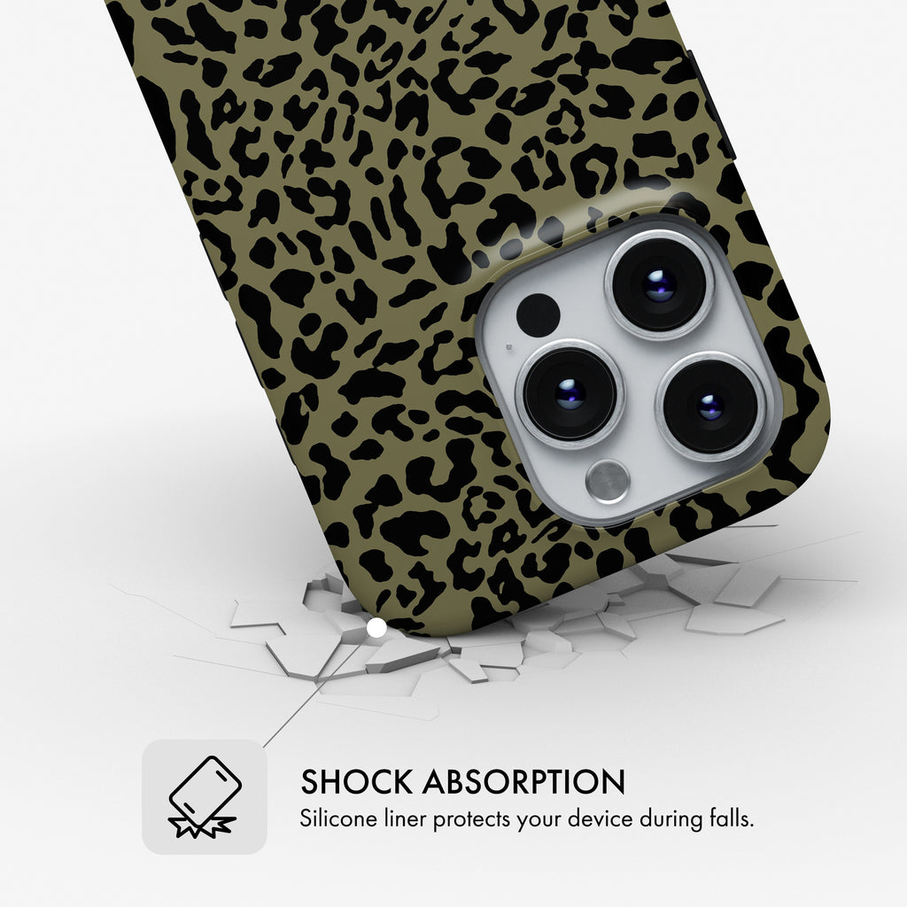 Safari Chic - MagSafe Tough Phone Case