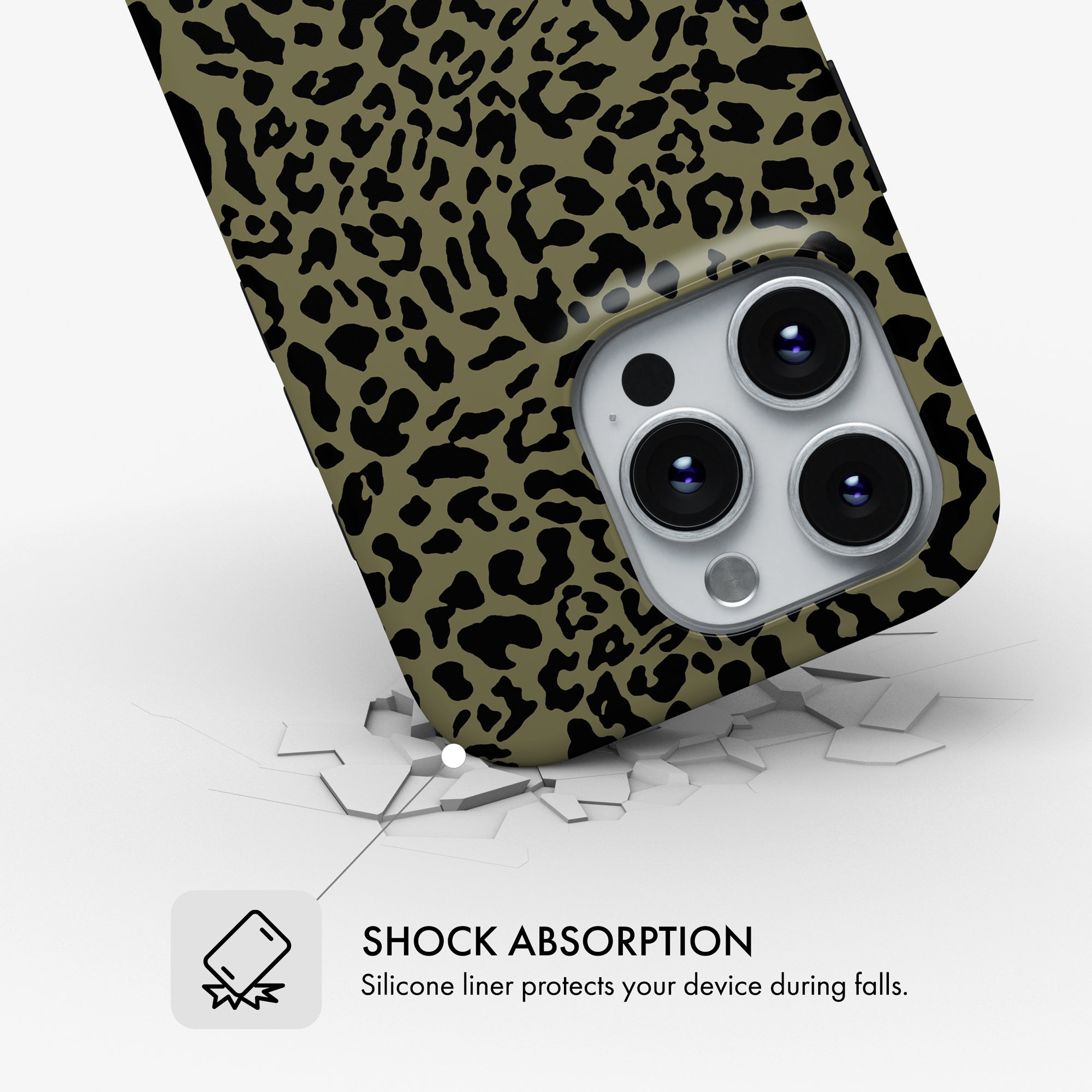 Safari Chic - MagSafe Tough Phone Case