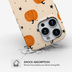 Pumpkin Magic - Tough Phone Case