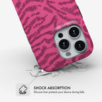 Wildberry - Tough Phone Case
