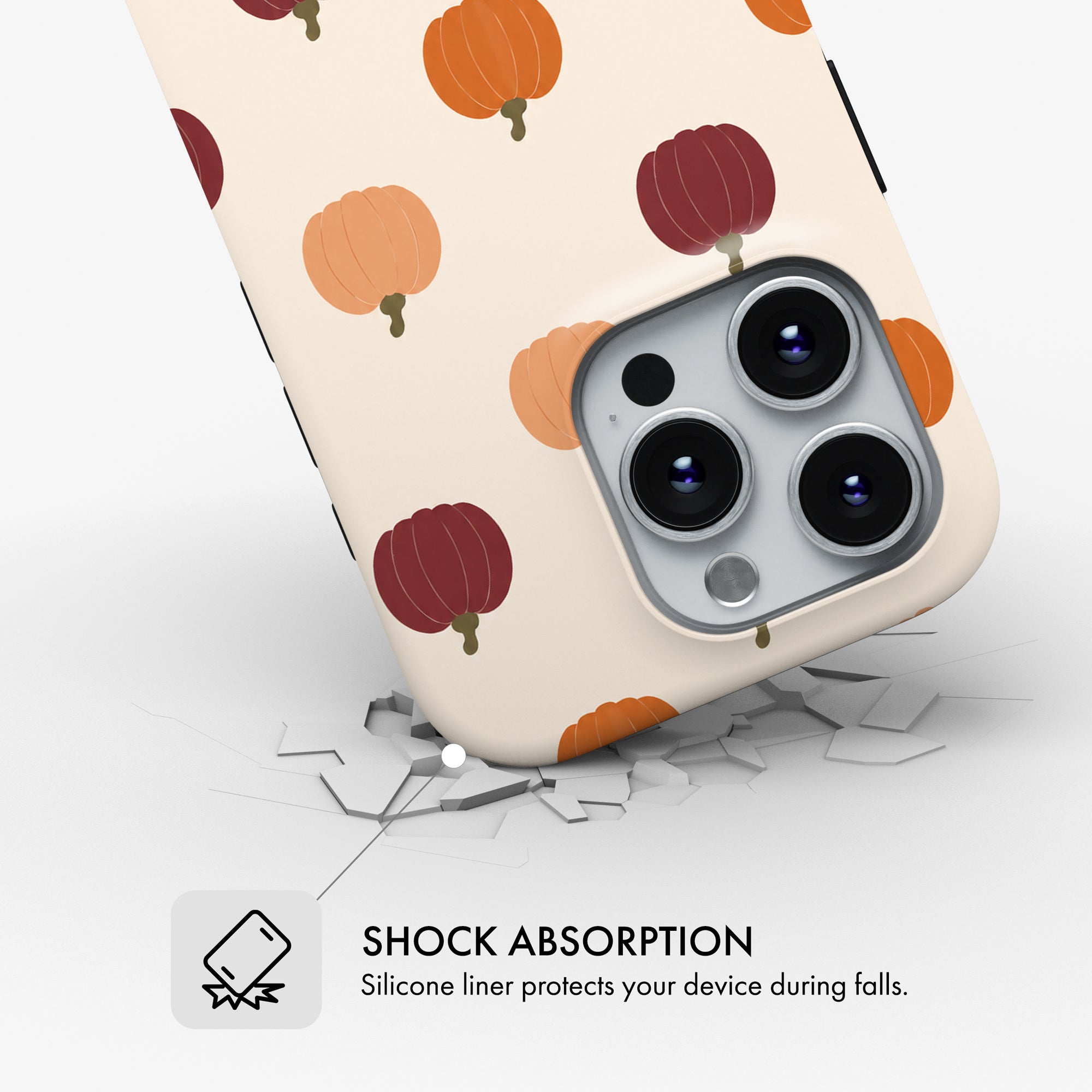 Pumpkin Patch - MagSafe Tough Phone Case
