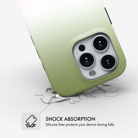 Matcha Blush - MagSafe Tough Phone Case