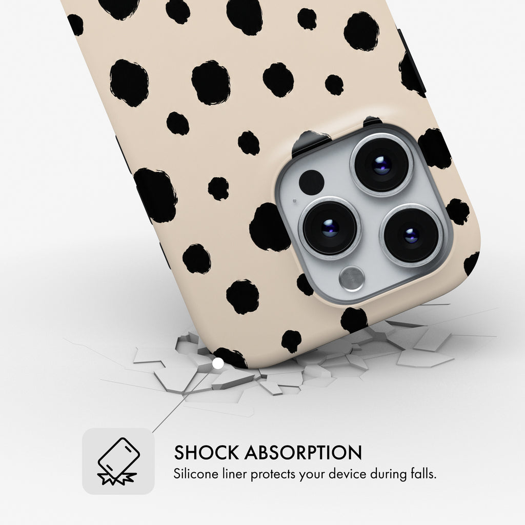 Spooky Spots - Tough Phone Case