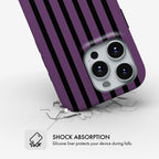 Potion Stripe - Tough Phone Case