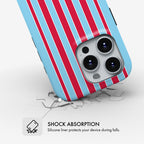 Capri Club - MagSafe Tough Phone Case
