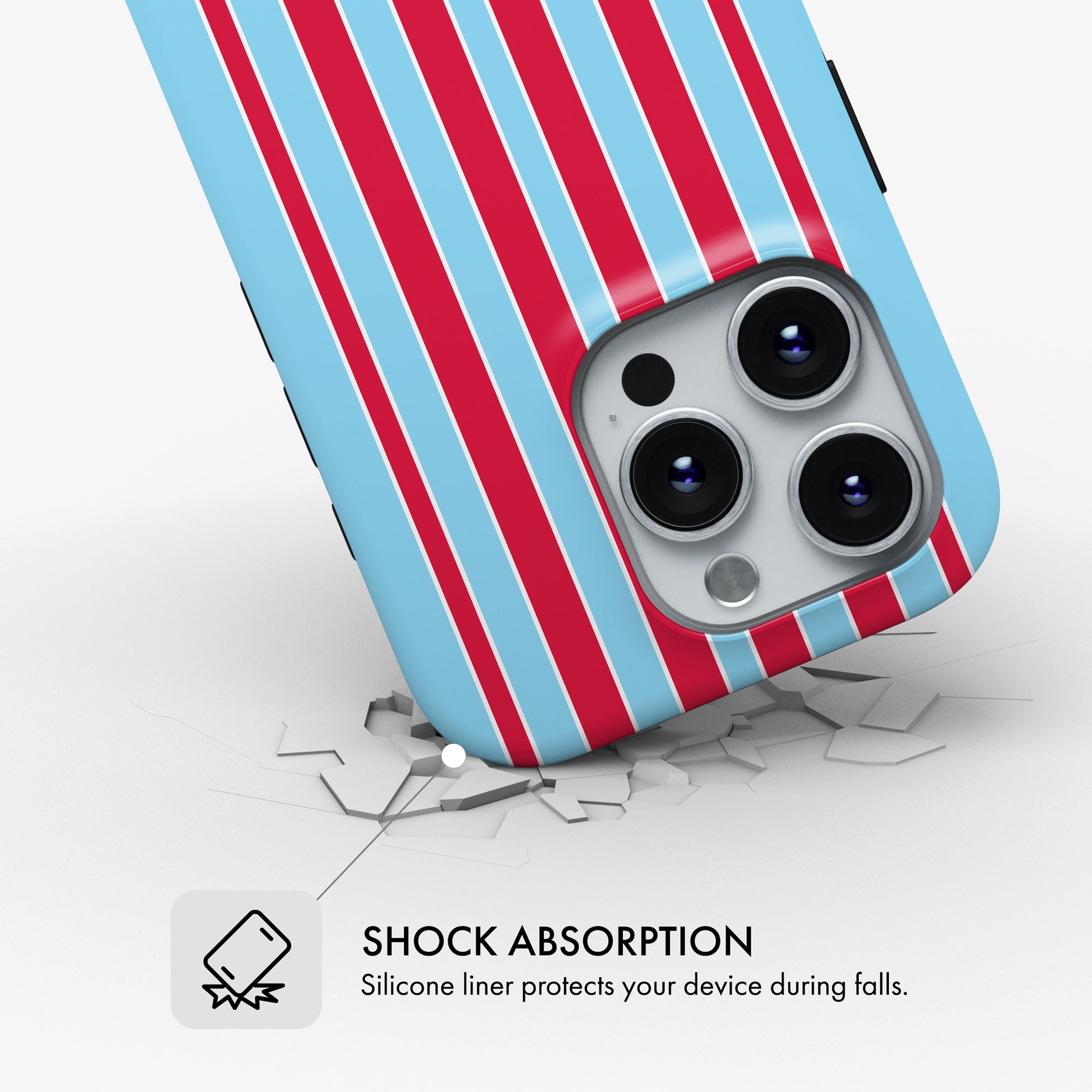Capri Club - MagSafe Tough Phone Case