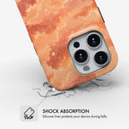 Cinnamon Skies - MagSafe Tough Phone Case