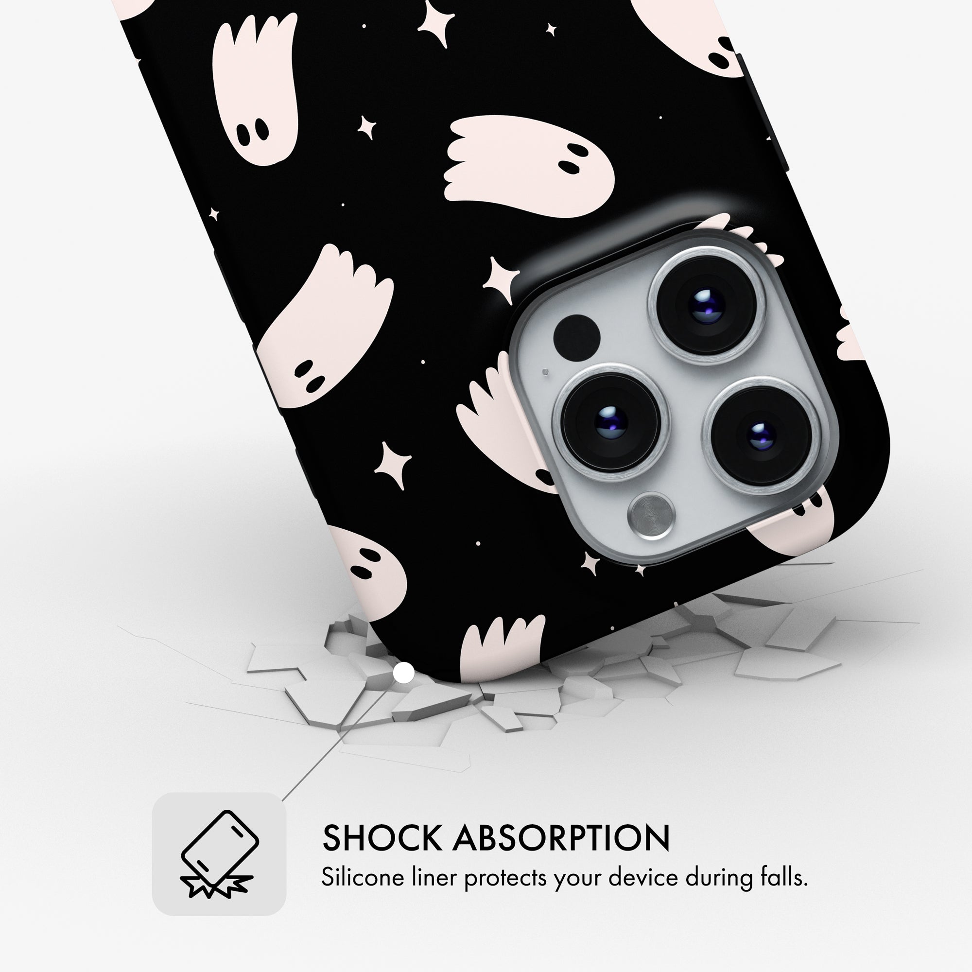 Boo Babe - Tough Phone Case