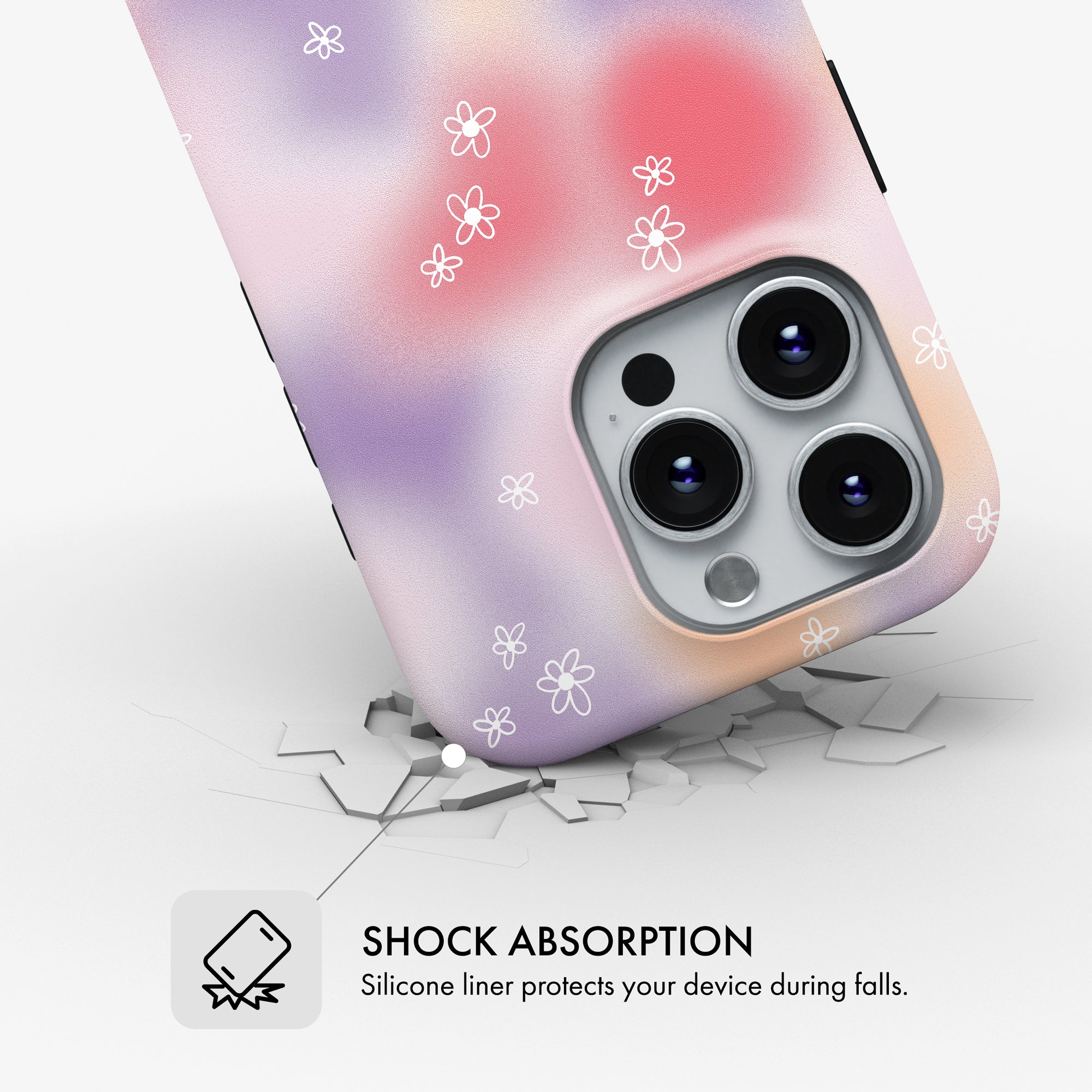 Daisy Haze - MagSafe Tough Phone Case