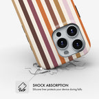 Latte Season - Tough Phone Case