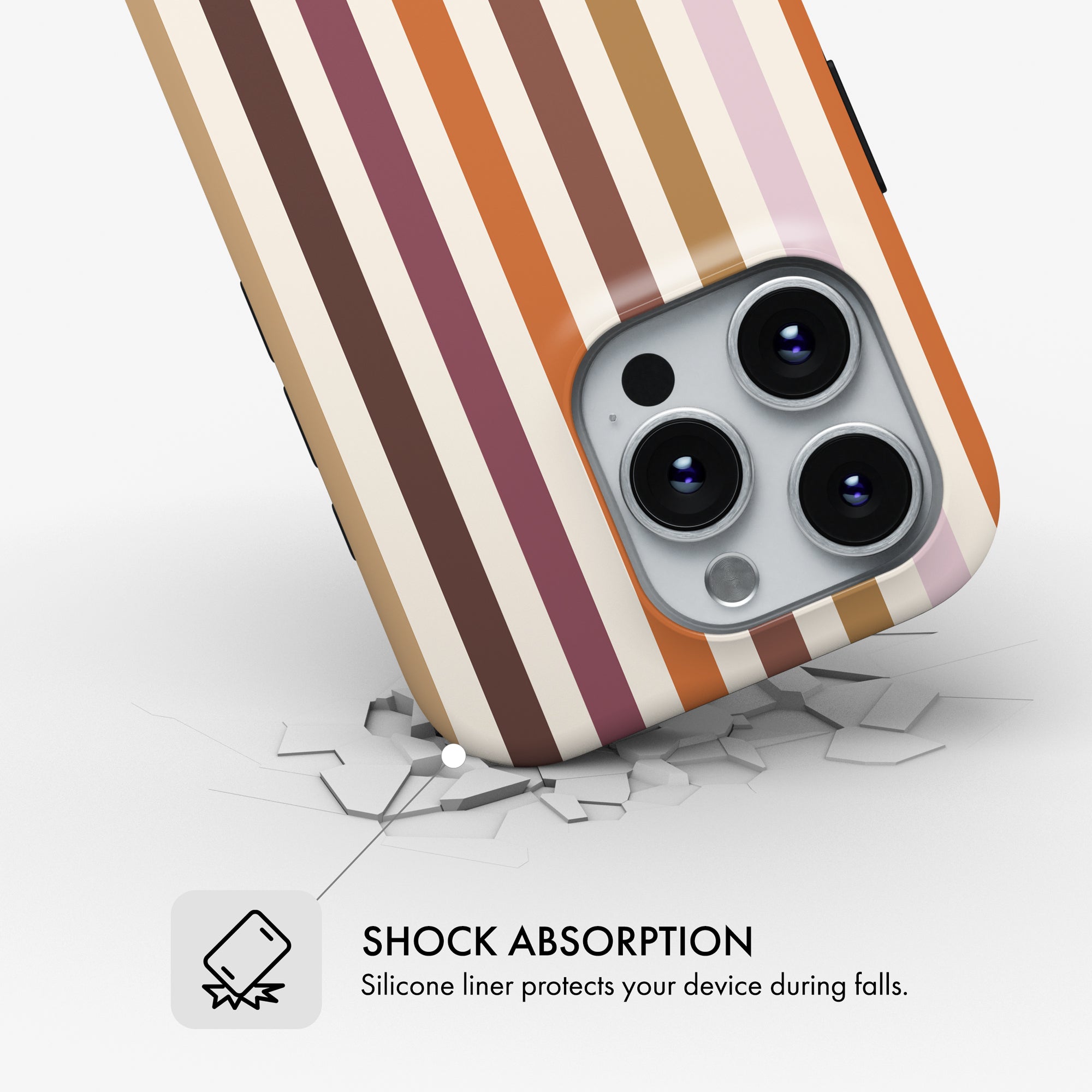 Latte Season - Tough Phone Case