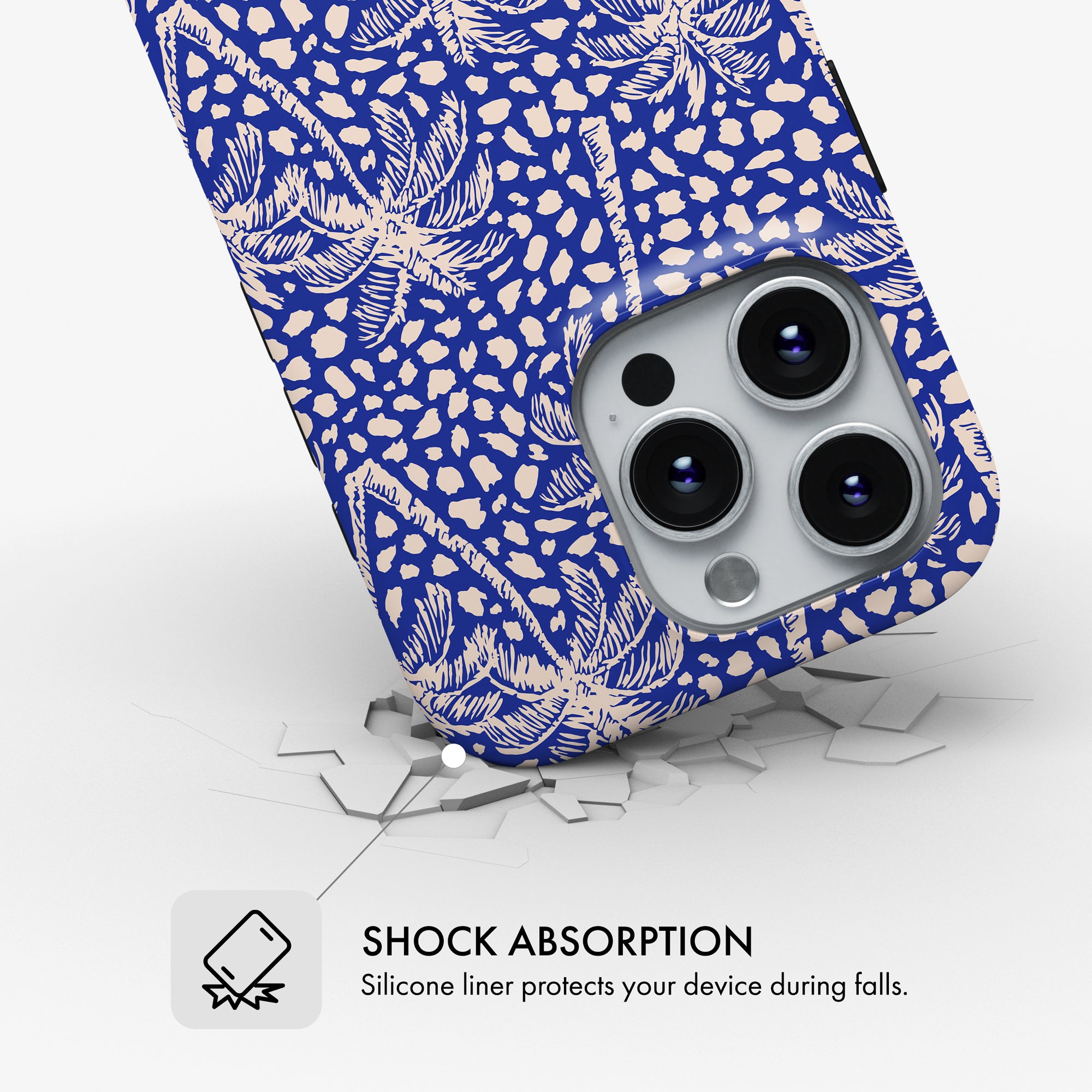 Paradise Cove - Tough Phone Case