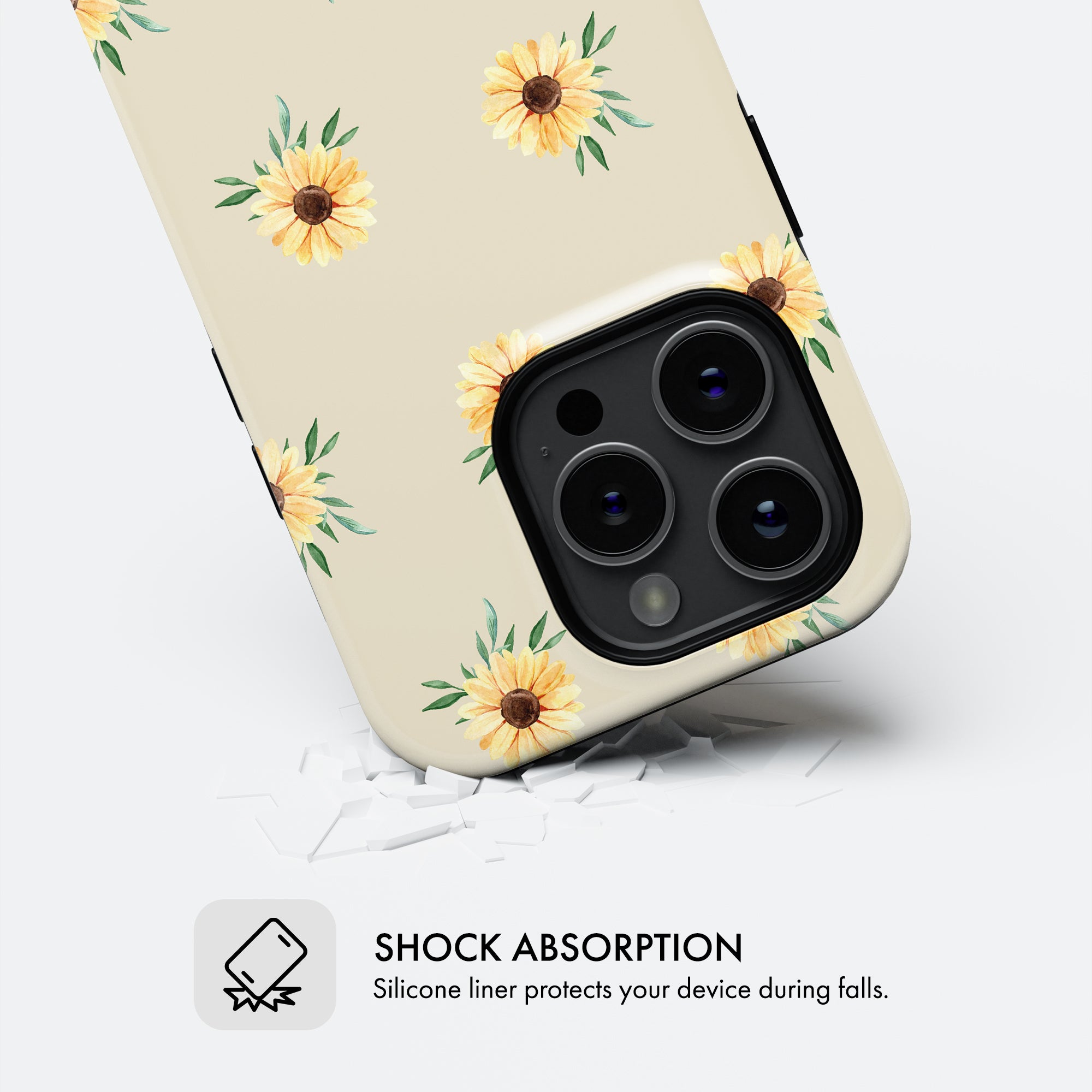 Sunflowers - Tough Phone Case