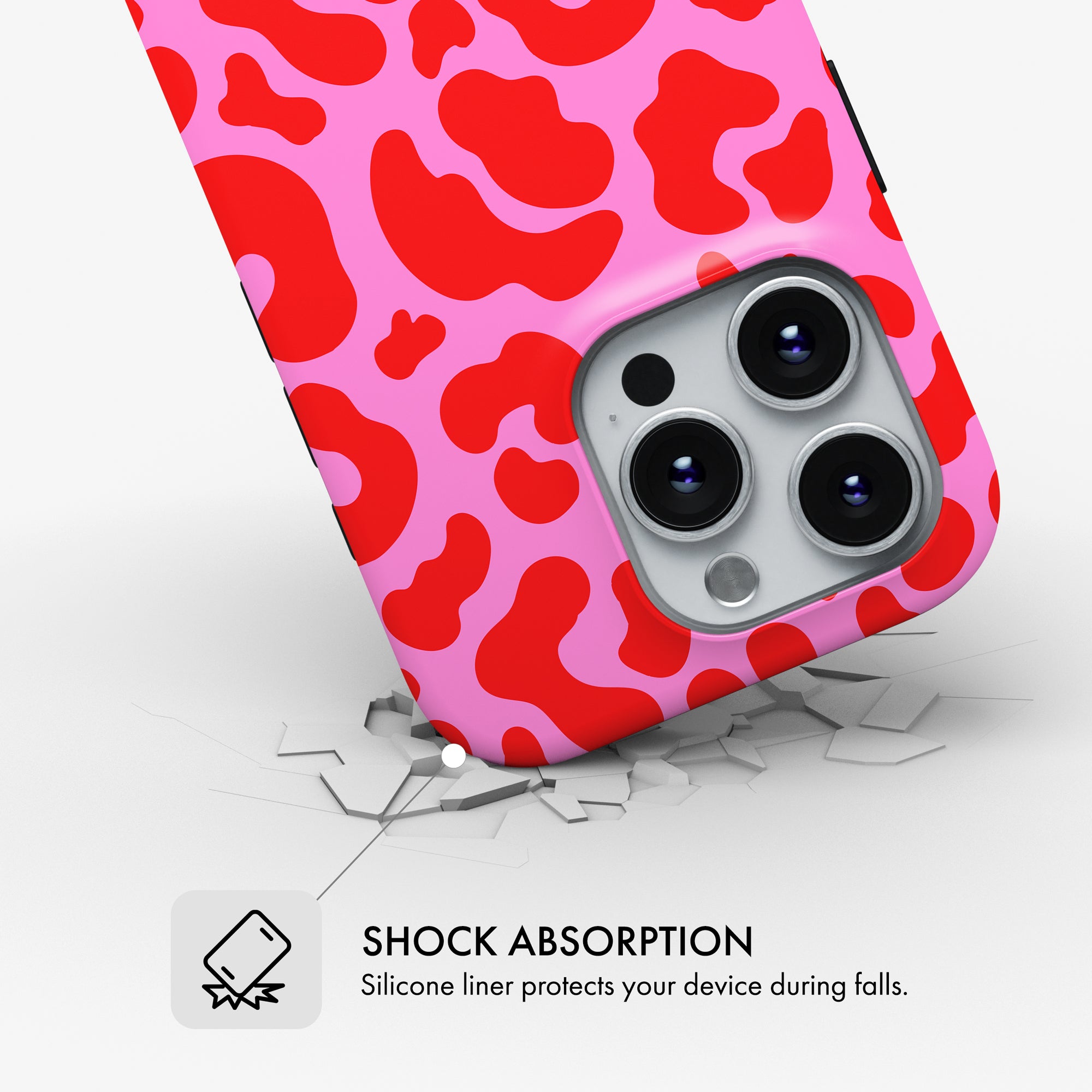 Candy Leopard - Tough Phone Case