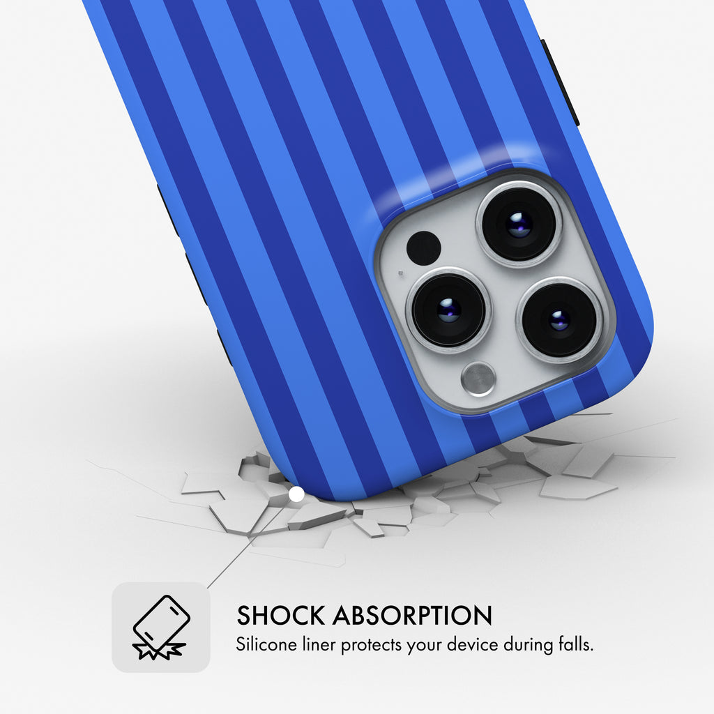 Blue Lagoon - Tough Phone Case