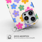 Flower Fiesta - Tough Phone Case