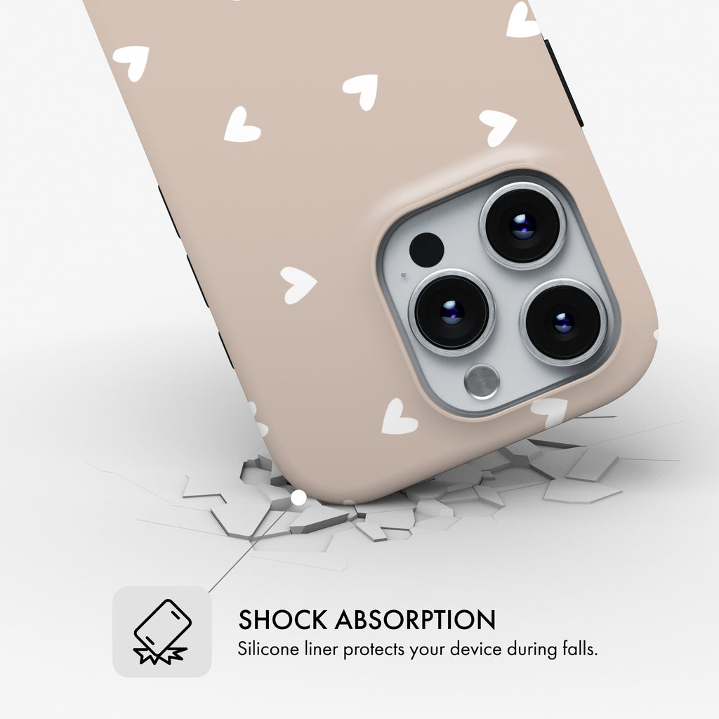 Soft Affection - Tough Phone Case
