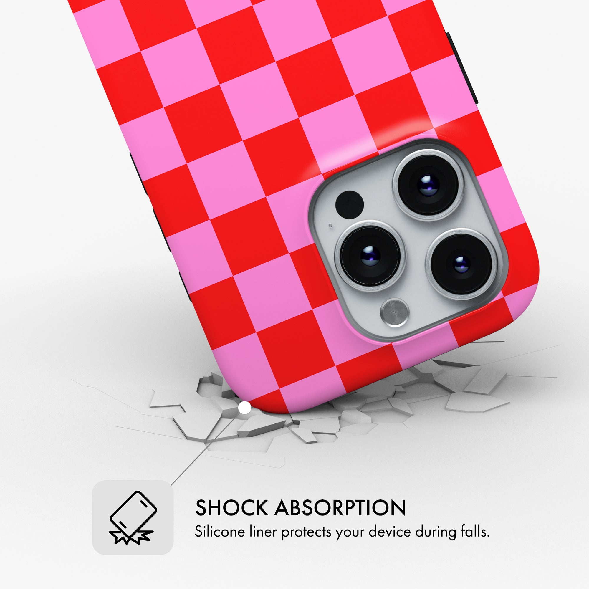 Ruby Fizz - MagSafe Tough Phone Case