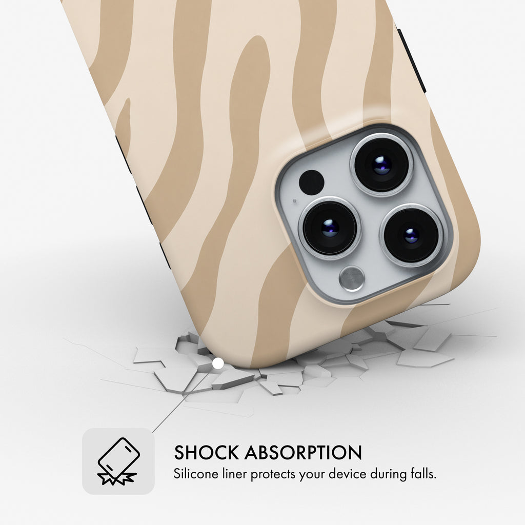 Toasted Vanilla - Tough Phone Case