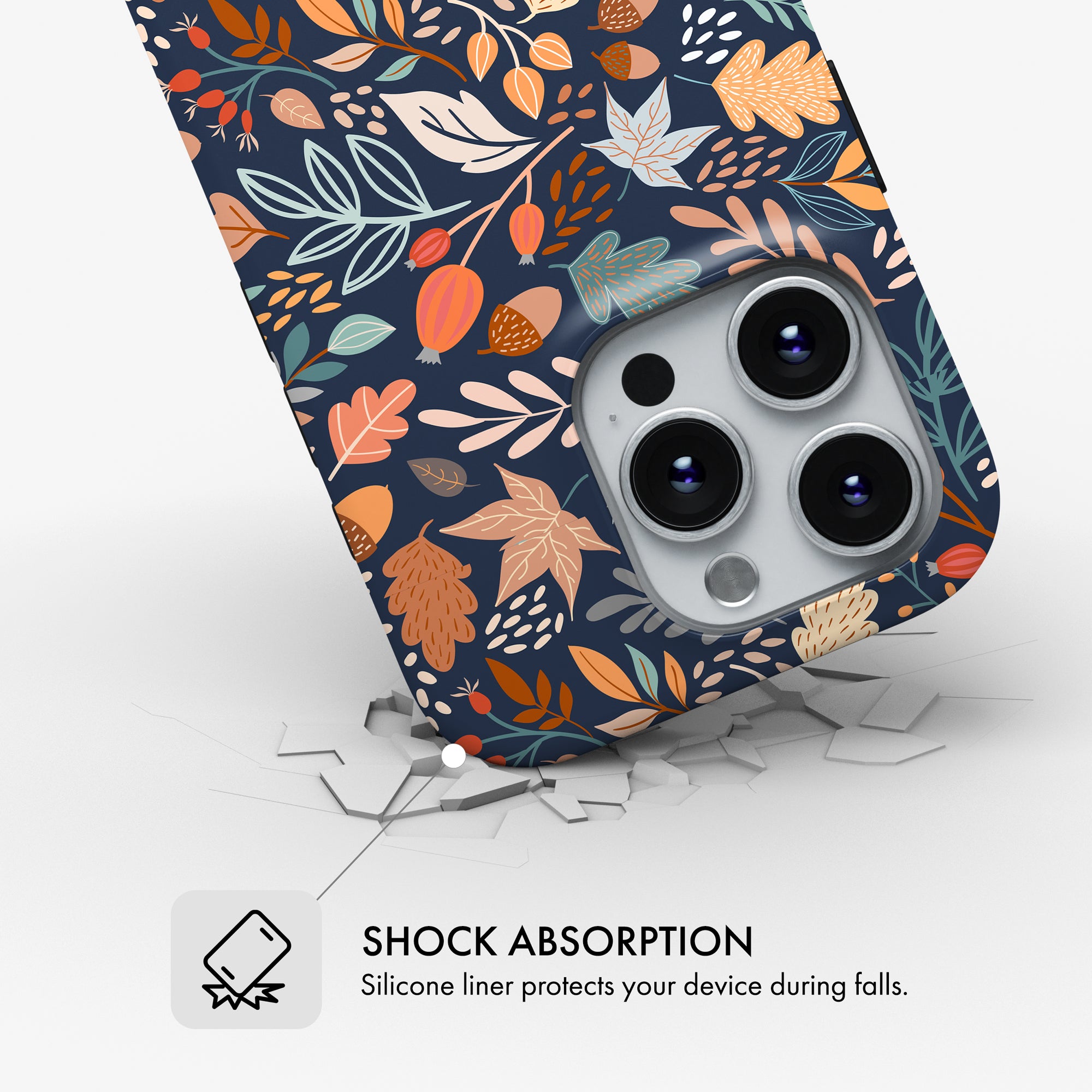 Wild Autumn - MagSafe Tough Phone Case
