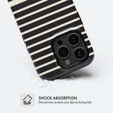 Designer Stripe - Tough Phone Case (MagSafe)