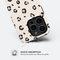 Ivory Leo - Tough Phone Case (MagSafe)