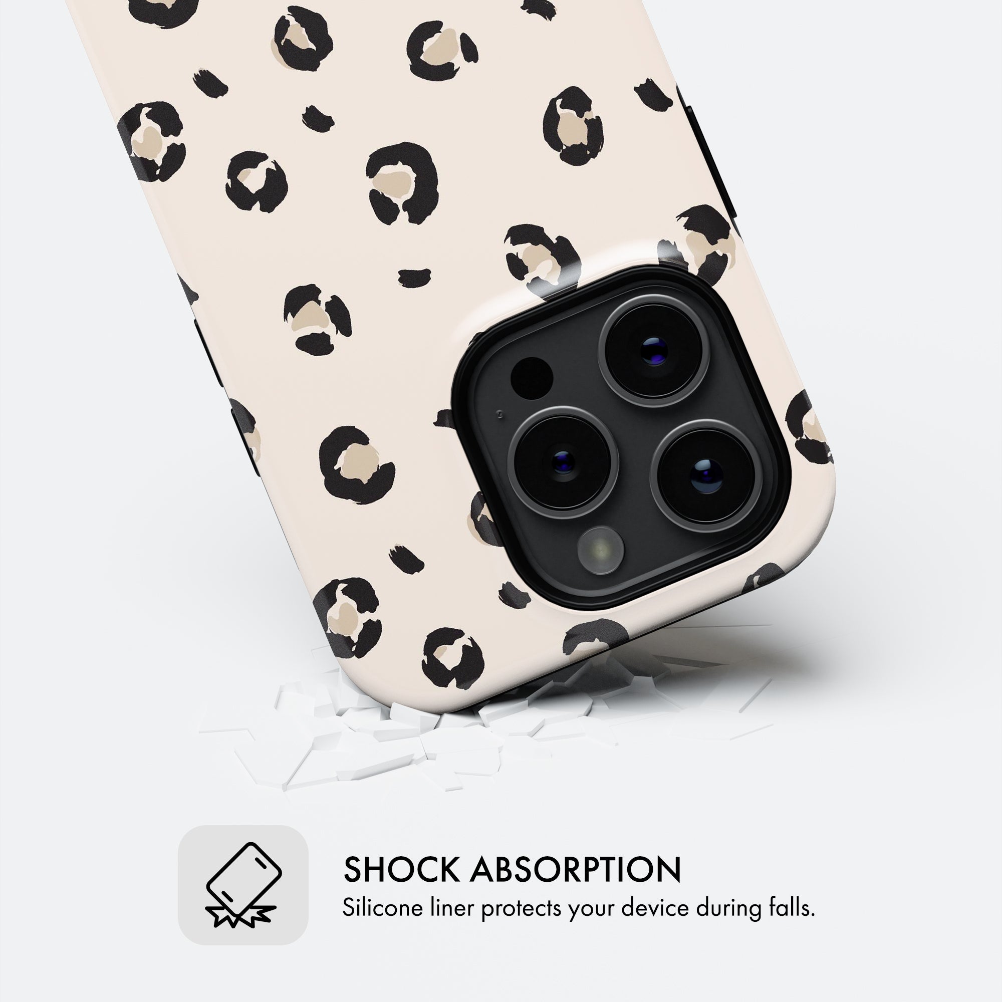 Ivory Leo - Tough Phone Case (MagSafe)