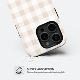 Sweet Gingham - Tough Phone Case (MagSafe)