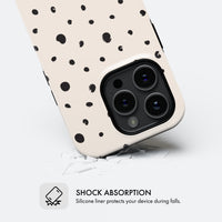 Painted Dots - Tough Phone Case (MagSafe)