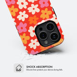 Flower Power - Tough Phone Case