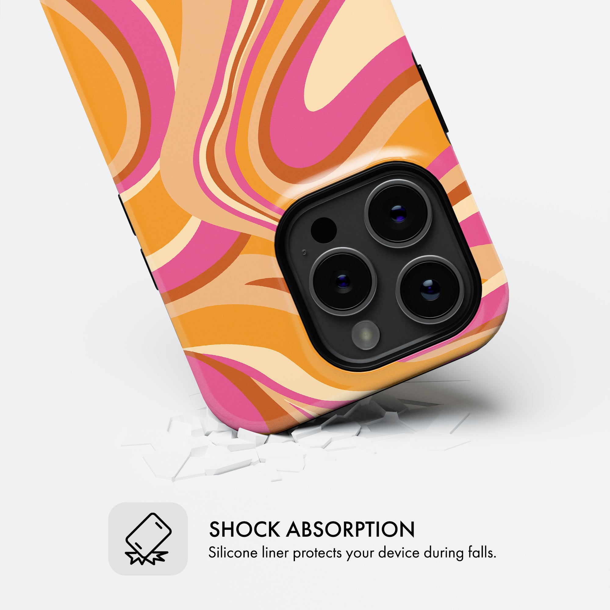 Groovy Baby - Tough Phone Case (MagSafe)