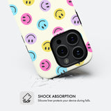 Smiley Baby - Tough Phone Case (MagSafe)