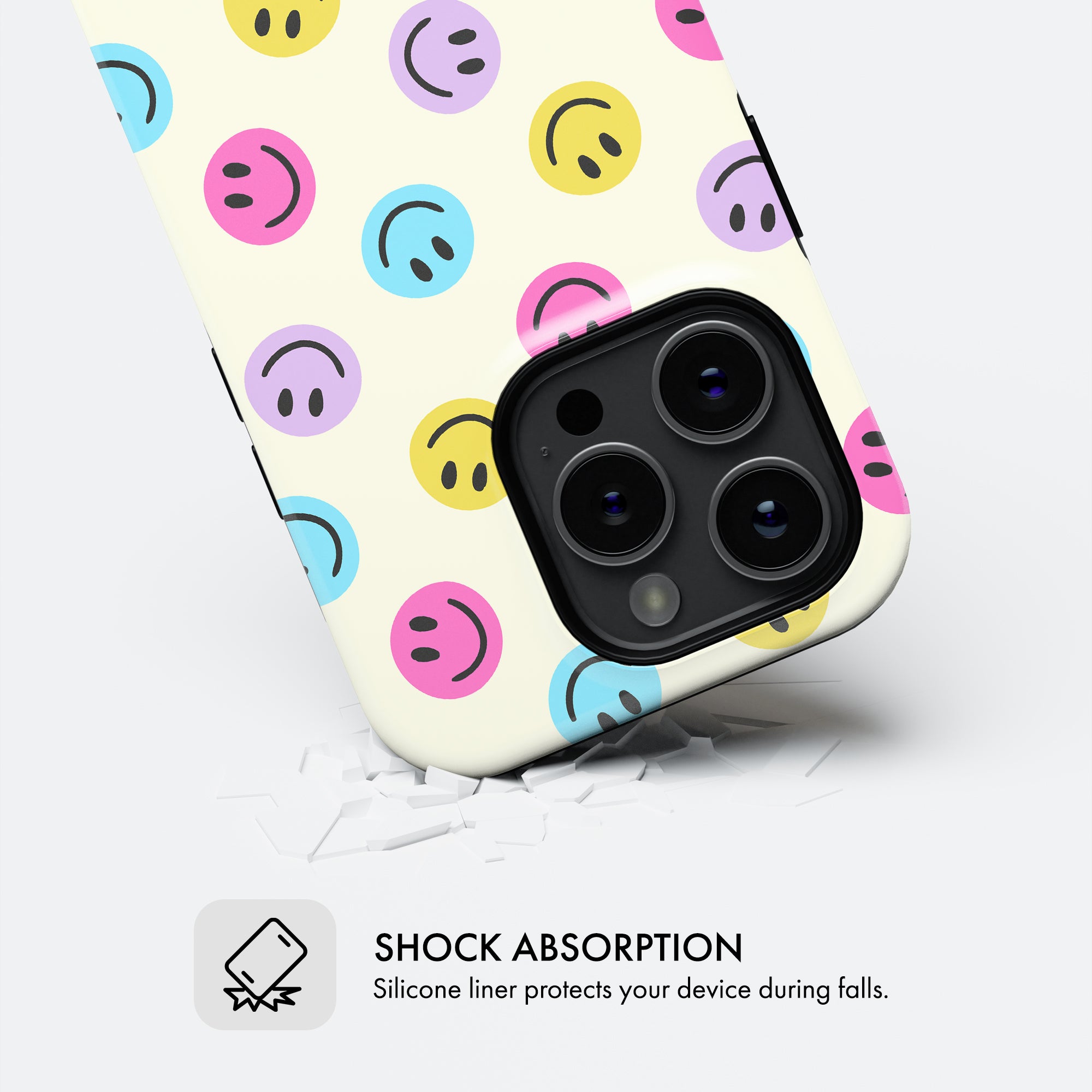 Smiley Baby - Tough Phone Case (MagSafe)