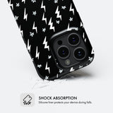 Electric Stars - Tough Phone Case (MagSafe)