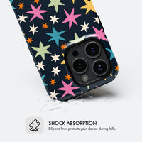 Cute Stars - Tough Phone Case (MagSafe)