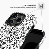 Cute Doodle - Tough Phone Case (MagSafe)