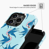 Love Birds - Tough Phone Case (MagSafe)